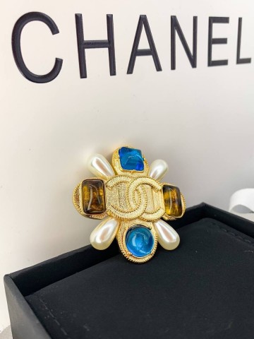 Chanel брошь #401785NT