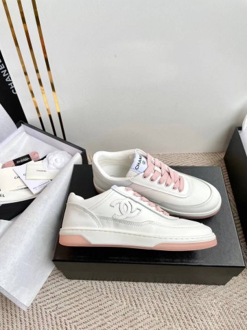 Chanel кроссовки #402036IV