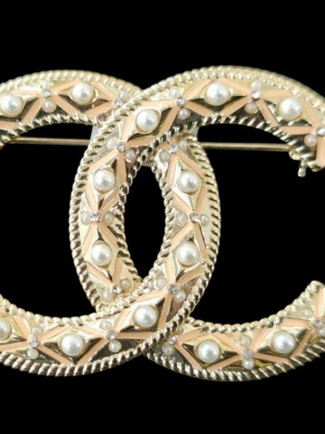 Chanel брошь #404904LJ