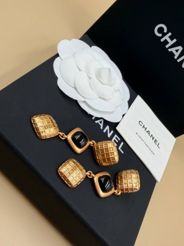 Chanel серьги #405108AT