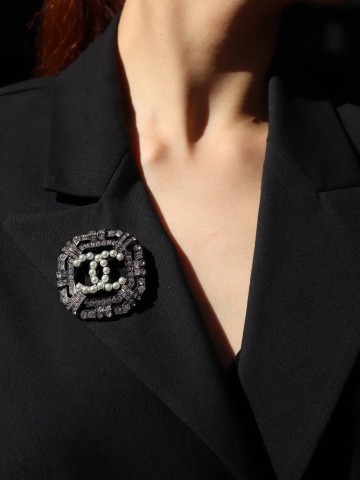 Chanel брошь #406735LE