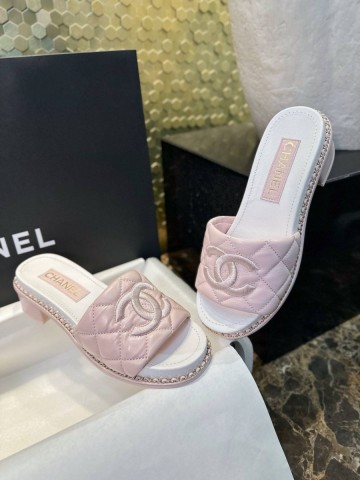 Chanel сабо #407128NT