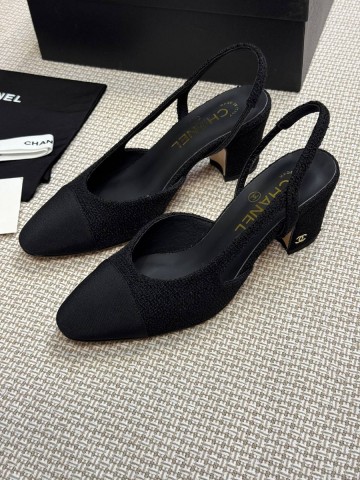 Chanel туфли #688686OL