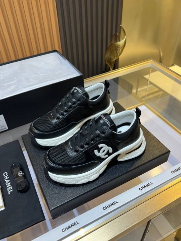 Chanel кроссовки #648933SR