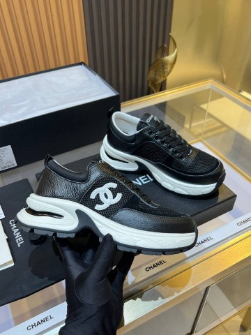 Chanel кроссовки #648933SR