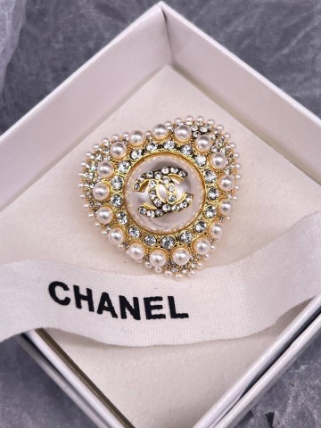 Chanel брошь #409376CF