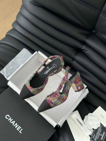 Chanel туфли #409717CH