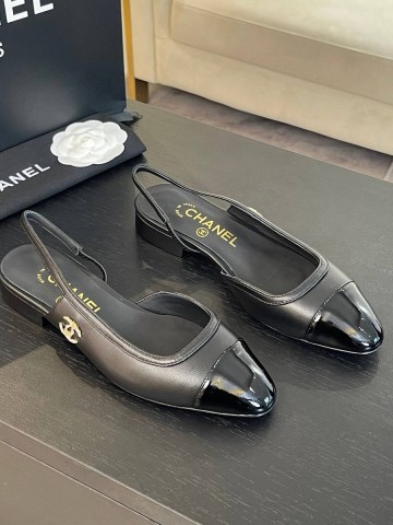 Chanel туфли #860384FP