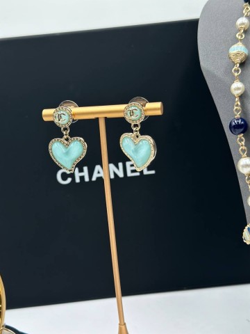 Chanel серьги #410267LB