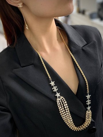 Chanel колье #410472ZN