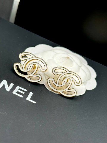 Chanel серьги #410702GX