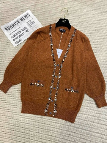 Chanel кардиган #411166AL