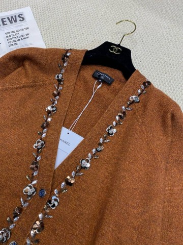 Chanel кардиган #411166AL