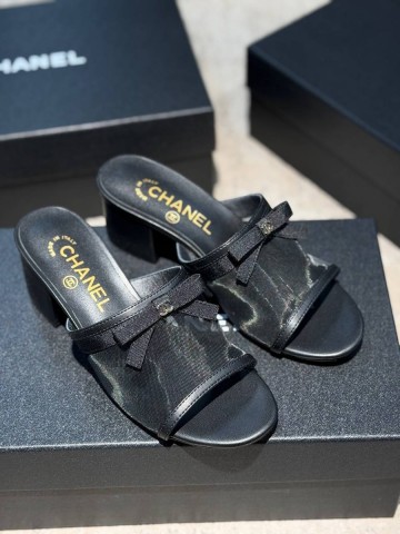 Chanel сабо #485865VX