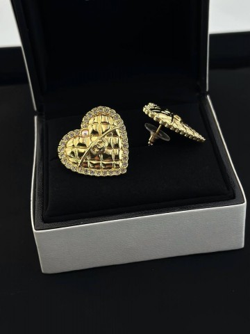 Chanel серьги #411582NJ