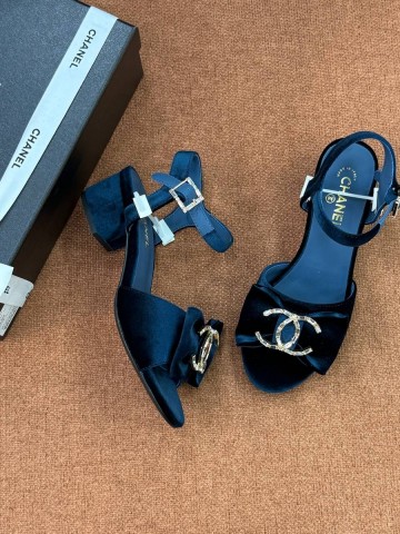 Chanel босоножки #411811NF