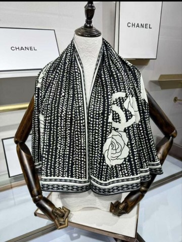 Chanel платок #411820PA