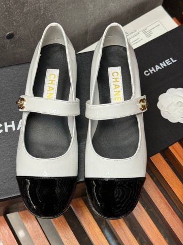 Chanel балетки #875112ZQ