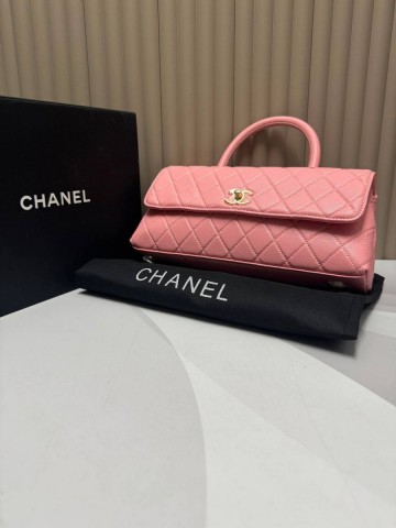 Chanel Coco Handle сумка #412070VN