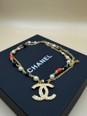 Chanel колье #414249UR