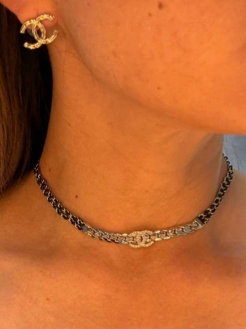 Chanel колье #414781EE
