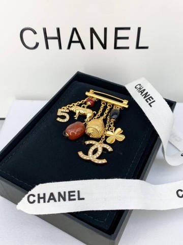 Chanel брошь #415008XJ