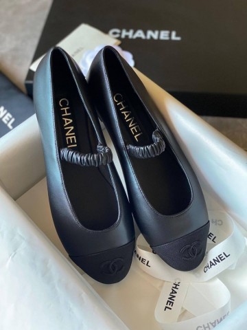 Chanel балетки #415788QE