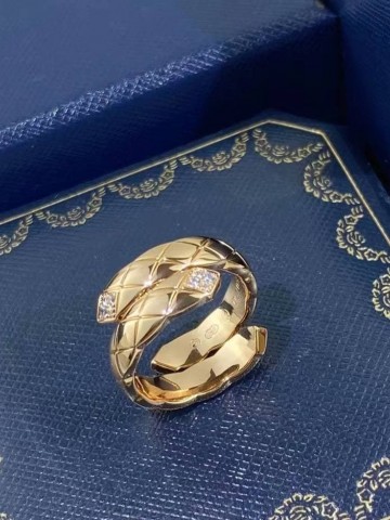 Chanel кольцо #415791TJ