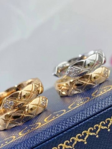Chanel кольцо #415791TJ