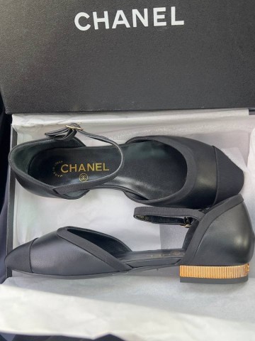 Chanel балетки #946308TE