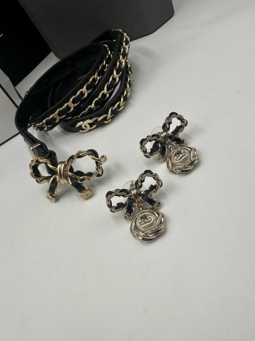 Chanel серьги #416404MP
