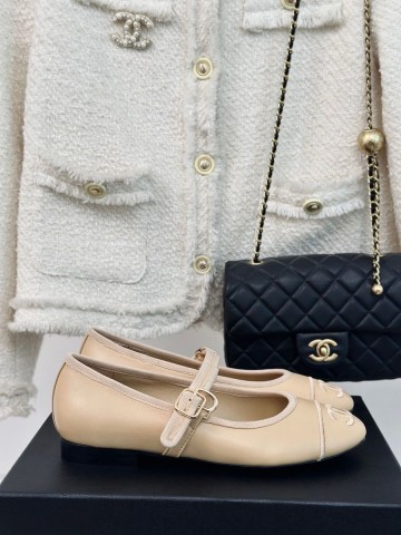 Chanel балетки #416772HZ