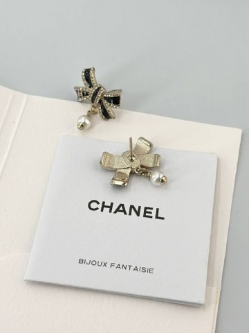 Chanel серьги #417020LS
