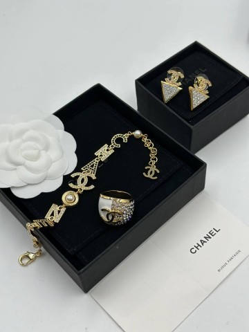 Chanel кольцо #417792NR