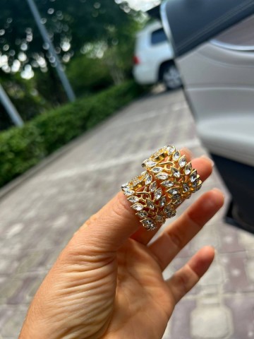 Chanel серьги #418442EG