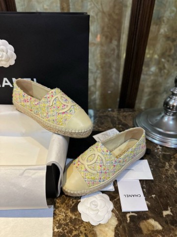 Chanel эспадрильи #419820GT