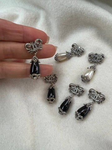 Chanel серьги #420796KE