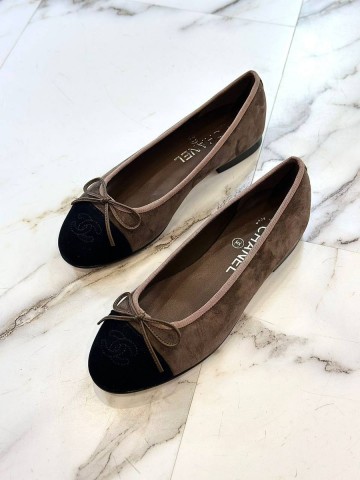 Chanel балетки #504837KH