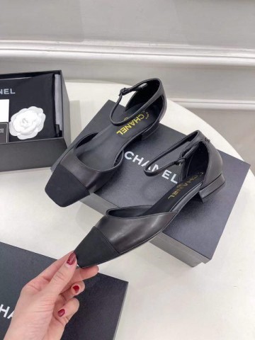 Chanel балетки #998466CC