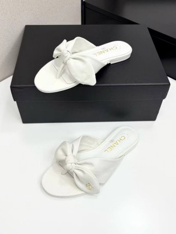 Chanel шлепанцы #732023CZ