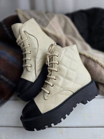 Chanel ботинки #423949GL