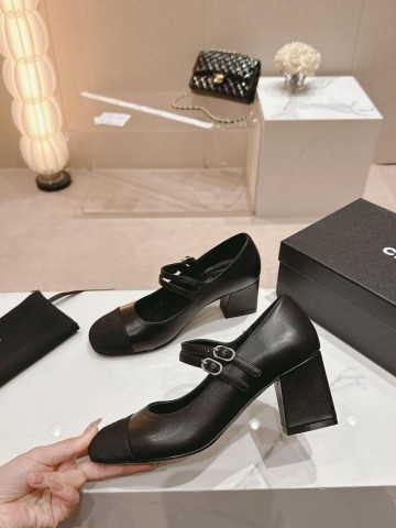 Chanel туфли #424402JD