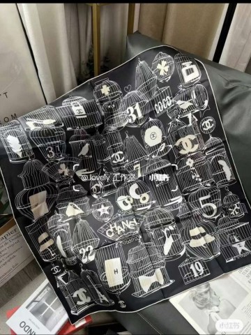 Chanel платок #424630DP