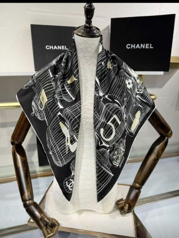 Chanel платок #424630DP