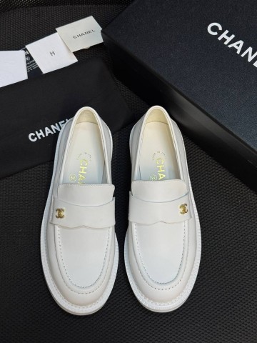 Chanel лоферы #255548SS