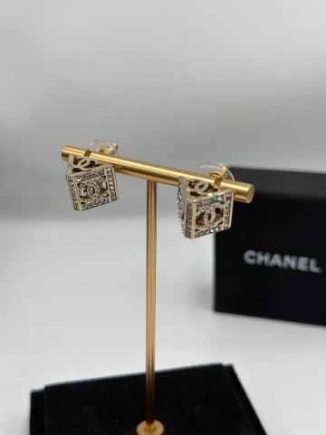 Chanel серьги #424922AK