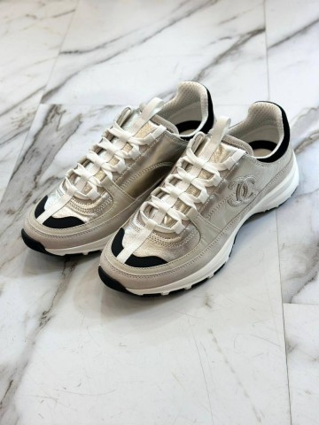 Chanel кроссовки #425484FT