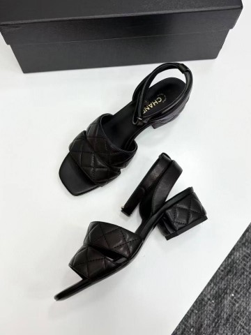 Chanel босоножки #408879IP
