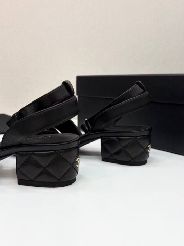 Chanel босоножки #408879IP