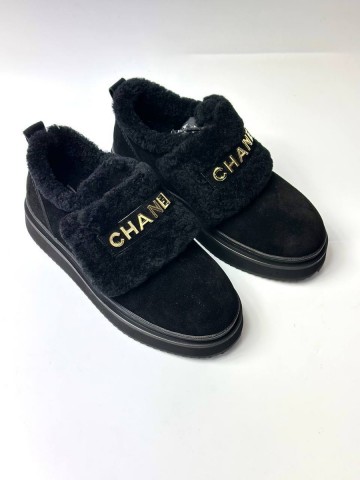 Chanel кроссовки #428555TK